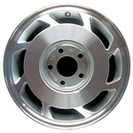 Wheel Rim Oldsmobile Custom Cruiser Eightyeight Lss Ninetyeight Regency Oe 6015 Remanufactured. Price: $153.00.