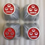 Rs Watanabe Wheel Center Cap Cannonball Type 70-H50 Silver 4 Piece Set New F/s. Price: $155.96.