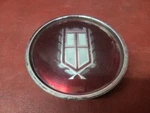 Ford Ltd Mercury Wire Hubcap Wheel Cover Emblem Center 255521 Used. Price: $19.99.