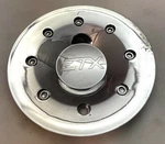 S107-11 Etx Chrome Wheel Center CAP-278A Used. Price: $40.45.
