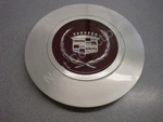 Nos Cadillac Fleetwood Deville Fwd Center Cap For 14" Alloy Wheels 1985 - 1988 New. Price: $24.99.