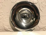 Custom Uno By Davin Wheels Center Cap Part # M-279 S612-34 (1) Used. Price: $77.99.