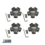 X Moto Metal Wheel Center Cap Gloss Black 845L121S1 New. Price: $83.96.