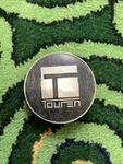 One Touren Custom Wheel Center Cap Hub Dust Cover #C103270C01 Single Used. Price: $25.00.
