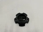 Xd By Kmc Wheels Flat Black Custom Center Cap Gloss Logo T156H120-5-H30-S2 Used. Price: $16.87.