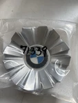 Bmw 5 Series F01 F02 F04 F07 Wheel Double Spoke 20 Center Hub Cap Genuine Used. Price: $50.00.