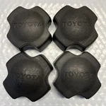 Set Of 4 Toyota Corolla 6666 9999 Oem Wheel Center Rim Cap Dust Cover Hub Lug Ck Used. Price: $59.99.