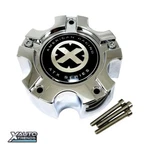 American Racing Atx Wheel Center Cap Style "a" Chrome 377B1405H New. Price: $34.00.