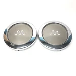 2005-2006 Ford Expedition King Ranch 17" Wheel Center 5L3J-1A096-CA Pair Oem Used. Price: $41.24.