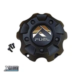 Fuel Off-road Matte Black Wheel Center Cap 1001-57B New. Price: $27.00.