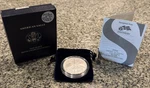 2006 W American Silver Eagle Choice Uncirculated Bullion $1 Coin Ogp Coa 053013. Price: $89.95.