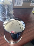 American Eagle Alloys 5.12" Bore Wheel Rim Center Cap Chrome 3198-06 C-170 New. Price: $52.95.