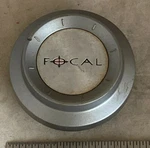 Focal Custom Silver Gunmetal Wheel Rim Hub Cover Center 89-9177 5362-CAP Used. Price: $22.50.