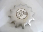 1995 1996 1997 Mercury Grand Marquis Wheel Center Hub Cap F5MC-1A096-AB Used. Price: $24.99.