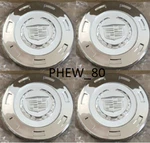 X 2007-2014 Chrome Crest Cadillac Escalade 22 Wheel Center Cap Hub Set New. Price: $61.41.