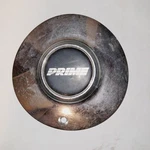 Prime Wheels Chrome Center Cap C5900-0 C5904-4 Silver & Black New. Price: $50.00.