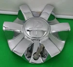 Phino Center Cap # CSPW78-1P Chrome Wheels Remanufactured. Price: $90.00.