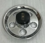 Oldsmobile Chrome Center Cap 556556 9383 Delta 88 Ninety Eight 98 Used. Price: $47.49.