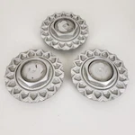 Bmw E34 E32 E24 Inch Style Basketweaves Center Hub Cap 36131180115 X3 Used. Price: $55.00.