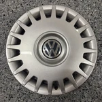 1999-2007 Vw Volkswagon Golf 15" Wheel Cover Hubcap 1J0601147H 61539 ONE/1 #3 Used. Price: $40.00.