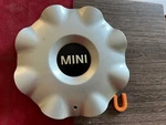 #u 1) 2014-2021 Mini Cooper Oem Silver Center Cap 9-804-231 86294 Used. Price: $19.95.