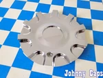 Asanti Wheels # C27602-CAP New Chrome (no Logo) Center 91 (qty. 1). Price: $92.46.