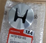 Honda Aluminum Wheel Center Cap 44732-S2A-A00 For S2000 Genuine New. Price: $80.11.