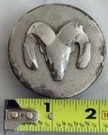 Factory Oem Dodge Avenger Caliber Wheel Center Hub Cap Silver 0XGB0TRMAA Used. Price: $5.95.