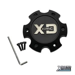 Xd Series Wheel Center Cap Satin Black 1079L140SB2DC-H34 New. Price: $22.00.