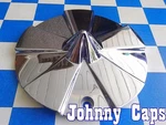 Velocity Wheels 64 Chrome Center Caps # STW032-CAP Custom (1) Used. Price: $42.38.