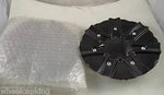 Liquid Metal Wheels Black Custom Center Caps Set Of 2 # BC-716B New. Price: $125.00.