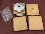 New Gm Set 1987-94 Chevrolet Chevy Corsica Wheel Center Caps 14094876. Price: $59.99.