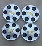 Oem Chevy Lug Center Caps Part# 9596341 Mold 04-315 Used. Price: $19.85.