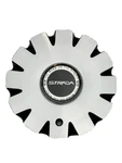 Strada Black And Machined Wheel Center Cap C-1093-3 C-STRA-1 New. Price: $39.99.