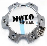 Moto Metal 6-LUG 1079L145MO3CH-H42 Chrome Center Cap 6X5.5/135/139 Used. Price: $32.00.