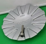 Cruiser Alloys Center Cap # M-374 Chrome Wheels Remanufactured. Price: $100.00.