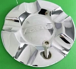 Forte Wheels Chrome Caps # C-305-1 Custom Usedcenter (1) Remanufactured. Price: $70.00.