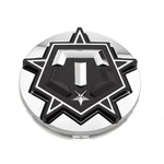 LENS-535C-TSTAR / Tis Chrome Snap-in Center Cap New. Price: $50.50.