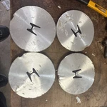 Honda Civic Accord Center Cap Set Of 4, 2006-2015 Part # 44742 SM4 A330 -H1 Used. Price: $40.00.