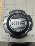Kmc 6270KS4137-S1 Lg Black Wheel Center Cap With Mounting Screws (273) New. Price: $34.99.