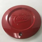 Tansy Wheels Center Hub Red CAP-188 5.5" Diameter TAN1 New. Price: $15.00.