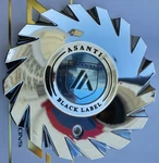 Asanti Wheel New Center Cap Chrome Finish Part: T136L180 Free Shipping. Price: $59.99.