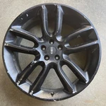 2009 - 2010 Ford/lincoln 22'' Oem Wheel 22X9 5X4.5 3783 Painted Black Used. Price: $199.00.
