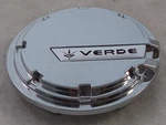 Verde Wheel Chrome Custom Center Caps # / CAP2059-02-C Used. Price: $29.95.
