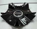 S18 56162285F-1 Strada Black Wheel Center Cap Used. Price: $35.95.