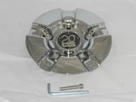 20" Wheels S306-04 HC-TIS-03 TIS0320020 Chrome Rim Center Cap Used. Price: $59.95.
