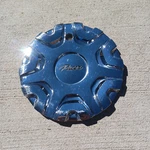 Pacer Custom Wheel Center Cap, Chrome, Part # 681L178, LG1010-17 02 Used. Price: $19.95.