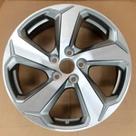 For Toyota RAV4 Oem Design Wheel 18" 2021 2022 Machined Dark Grey Rim 69131B New. Price: $163.96.