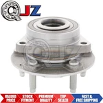 1-PACK 513398 Front Wheel Hub Assembly For 2016-2018 Buick Envision Fwd Awd New. Price: $50.53.