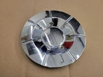 Vogue Aftermarket Wheel Rim Chrome Center Cap Hub Cover MHT8640-15 S303-14 Used. Price: $59.99.